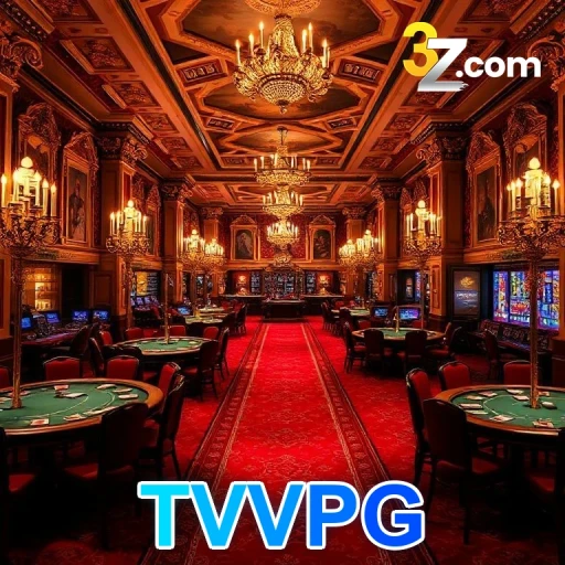 Experimente os Jogos Incríveis do Site TVVPG