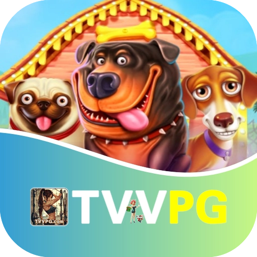 Novo logo da TVVPG