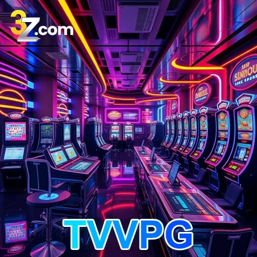 TVVPG Jogos de caça-níqueis