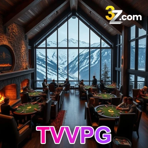 TVVPG Jogos de caça-níqueis